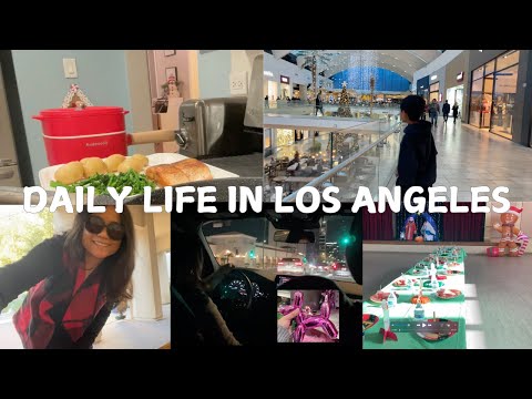 A Day In The Life Of A Filipino American Family | Living in Los Angeles #dayinmylife