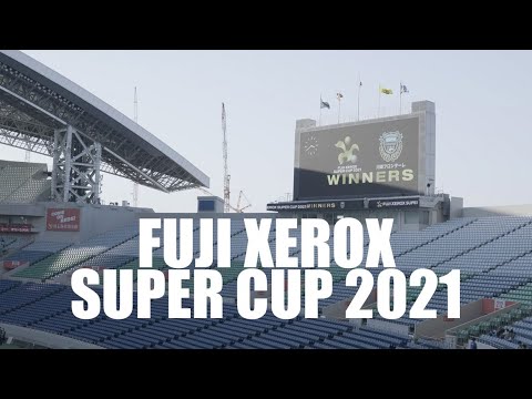 FUJI XEROX SUPER CUP2021 | Cinematic VLOG | α6400​