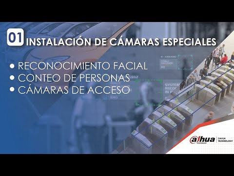 Curso de CCTV – 01 instalación de cámaras especiales