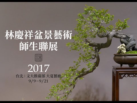 Bonsai Exhibition in TAIPEI 2017