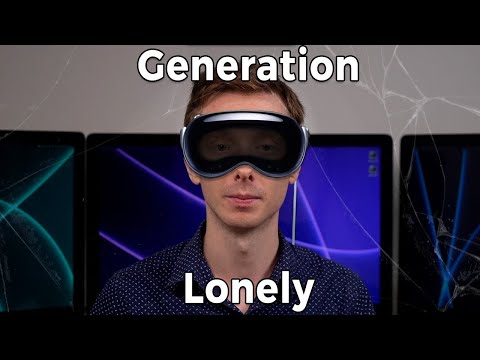 The Apple Vision Pro Problem No One Is Talking About - My Thoughts On VR