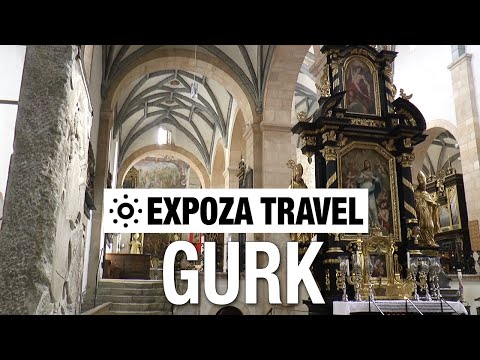 Gurk (Austria) Vacation Travel Video Guide