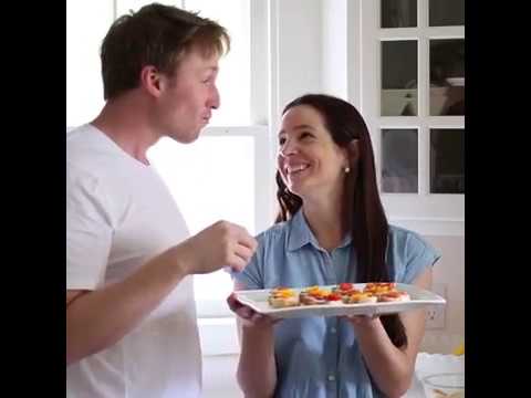 Fresh Tomato Constellation™ Tomato Crostinis by Stephanie Ziajka