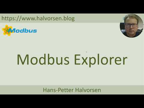 Modbus Explorer