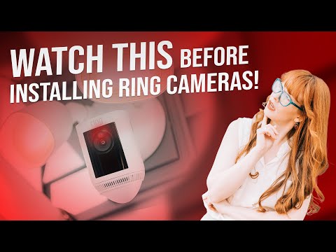 Are RING Cameras PRIVATE?