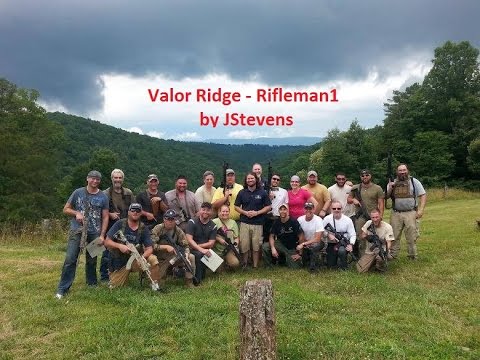 Valor Ridge - Rifleman1 (After Action Report)