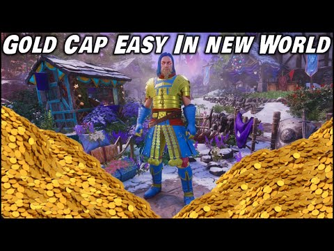 The Ultimate Way to Make Gold in New World Aeternum - The Best Money Farming Guide for New World