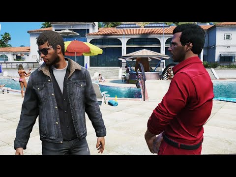 Nino Talks With Pigeon About Handling The Business For Him! | NoPixel RP | GTA RP