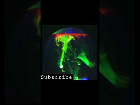 Full video link in the description & pinned comment | The Glowing lamp | The Fluorosphere | Rainbow