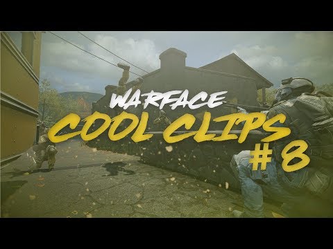 Warface | Nice Moments #8