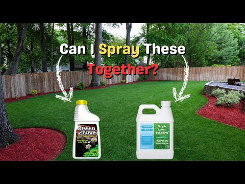 Mixing Multiple Products For Lawn Applications | Jar Test Method