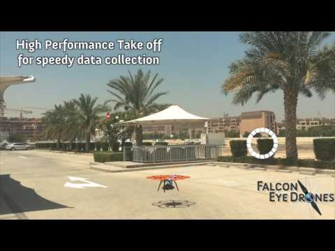 Studio City Dubai Reality Modeling Using Drones