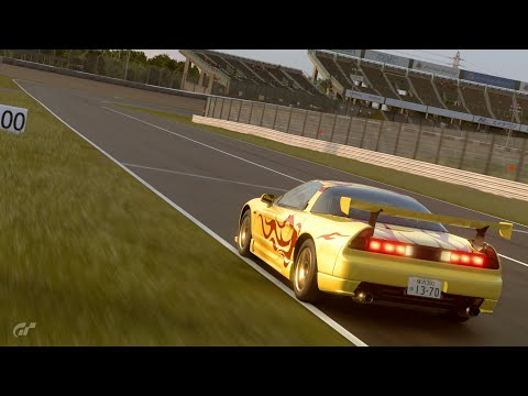 [GT7] Daily Race A / Suzuka Circuit East WR