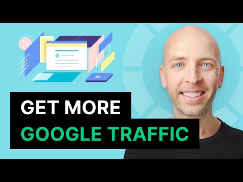 How to Get More Google Traffic  [New SEO Technique]