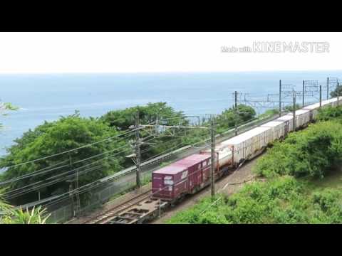 JR貨物 鉄道PV(修正版)