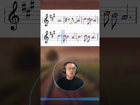 Sing the Notes: 500 Miles | 唱谱：英文经典歌曲《500里》