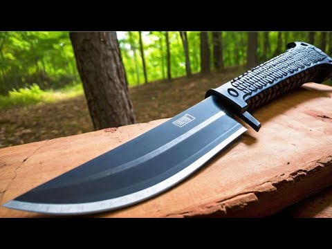 Top 9 Best Survival Machete 2025