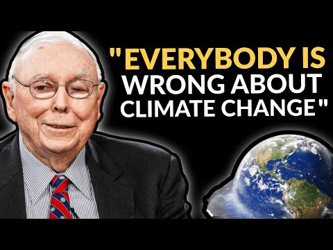 Charlie Munger: People Don't Understand This About Fossil Fuels