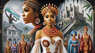 SEE HOW THE MAID'S DAUGHTER BECAME THE QUEEN...#AfricanTale #Tales #Folks #AfricanFolklore