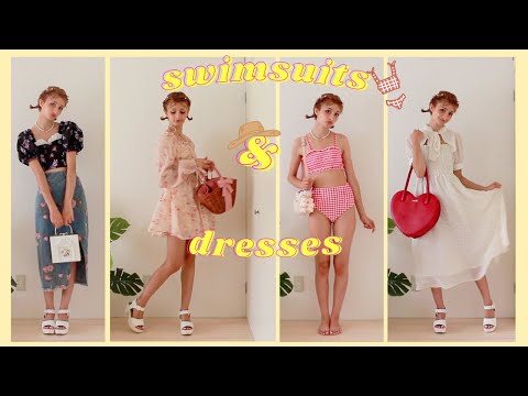 What I Wore This Summer ☀️ My Fashion in Japan