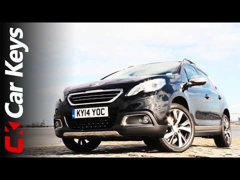 Peugeot 2008 2014 review - Car Keys