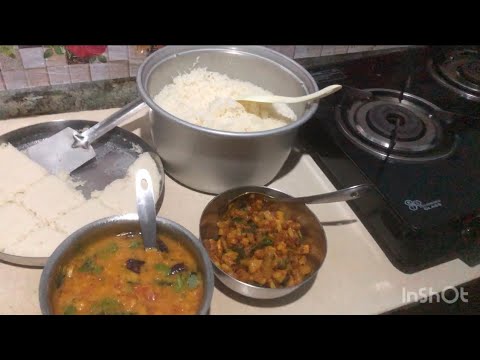 allu fry in different style & tomato 🍅 pappu #cooking #dailyvlog #routine#food #pappu #potatorecipe