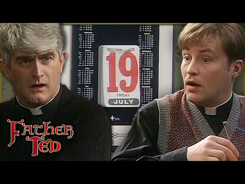 July The 19th | Father Ted