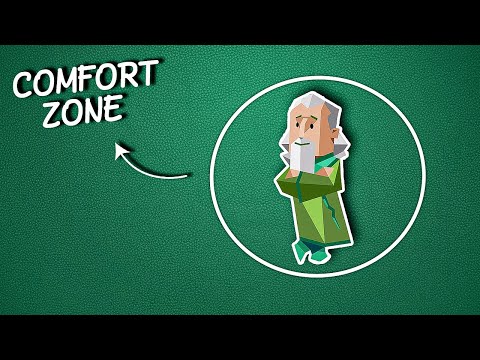 How INFJs Can Get Out from Their Comfort Zone