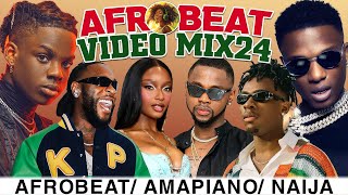 AFROBEAT MASTERPIECE (24, 23) AFROBEATS MIX 2024 🔥 NAIJA AFROBEAT MIX | AYRA STARR, REMA, CKAY