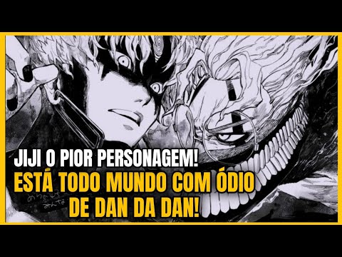 DAN DA DAN É CANCELADO POR CAUSA DE JIJI! O ÓDIO É DE TODOS