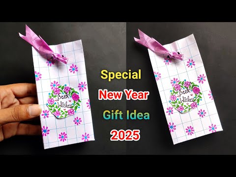 New Year gift ideas 2025 | Handmade New Year Gift ideas | Happy New Year Gift