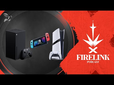 Four Years In, How's This Console Generation Holding Up? | Firelink Podcast