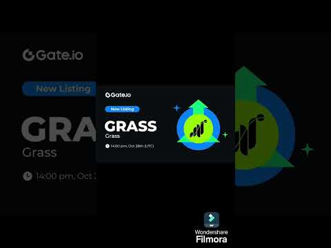 Grass Lisiting Price #grass #listing #crypto  #cryptoupdates