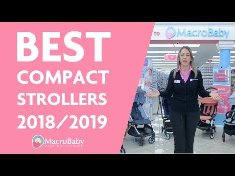 BEST COMPACT STROLLERS 2018 and 2019