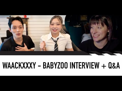 DANCE CHOREOGRAPHER REACTS - @waackxx_xy REVIEWS - [BABYZOO]✨️베이비주 배틀과 안무 리뷰 + Q&A