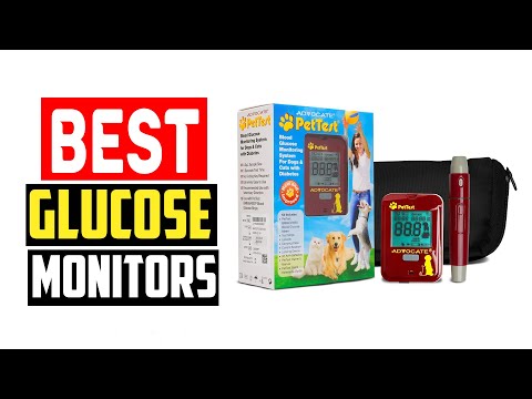 ✅Top 5 Best Glucose Monitors For Dogs in 2024