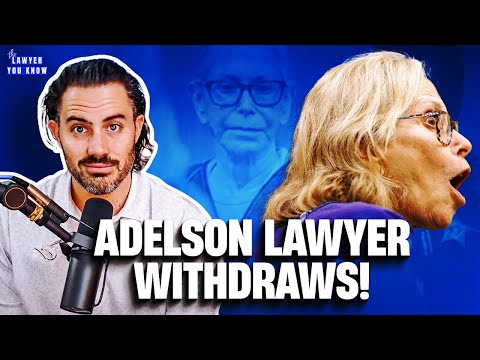 Live! Real Lawyer Reacts: Adelson Trial Bombshell Stops Trial Before It Starts - Ethical Issues?