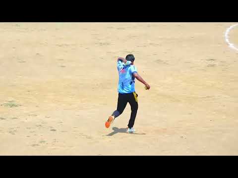 chandragad warriors VS siddhivinayak boravle AT MATCH ब्लास्टर्स चषक २०२४