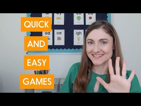 5 Phonological Awareness Games You Can Play Without Any Materials