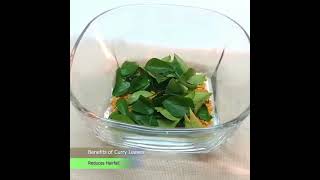 fenugreek and curry leave hair pack for thicker and darker hair | curry leave hair mask benefits