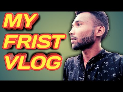 My Frist Vlog😲||मेरा पहला ब्लॉग