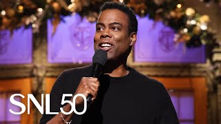 Chris Rock Stand-Up Monologue - SNL