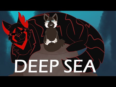 Deep Sea // Animation Meme (ft. Warrior Cat OCs)