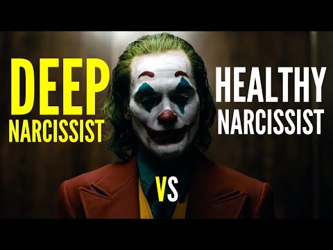 Not All Narcissism Is Bad: The Fine Line Between Deep vs. Healthy Narcissism