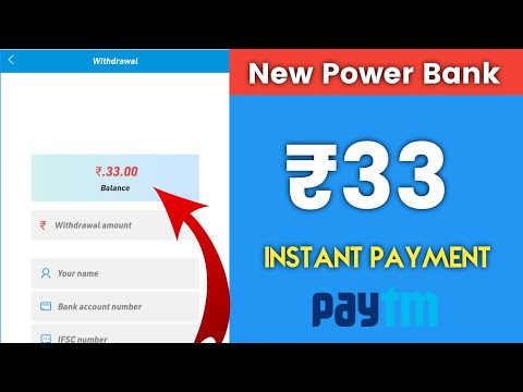 new earning app today| new power bank earning 2023 |best earning app today | maxim app payment proof