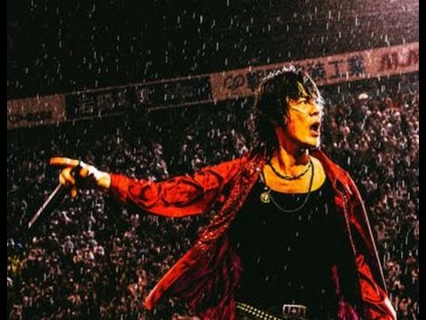 氷室京介、4大ドームを回る「LAST GIGS」が決定