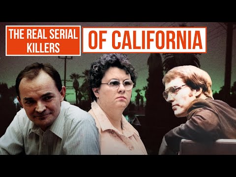 The Horrors these Serial Killers Unleashed in California | Randy Kraft, Doug Clark, Carol Bundy