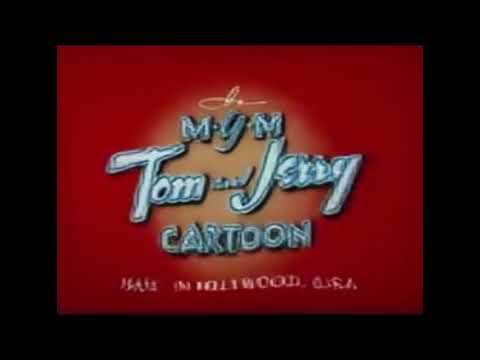 【音量注意】だめだね(An MGM Tom and Jerry Cartoon Made in Hollywood USA)