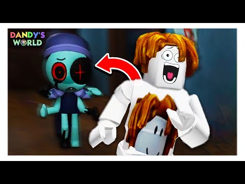 Roblox DANDY'S WORLD! 🍭