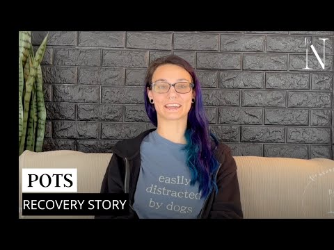 POTS Recovery: Sabriella’s Story